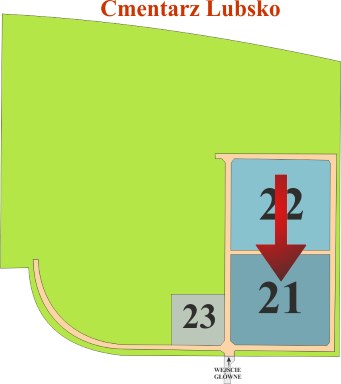 Brak mapy sektorowej