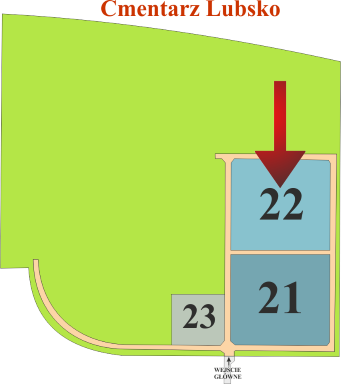 Brak mapy sektorowej