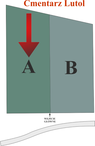 Brak mapy sektorowej