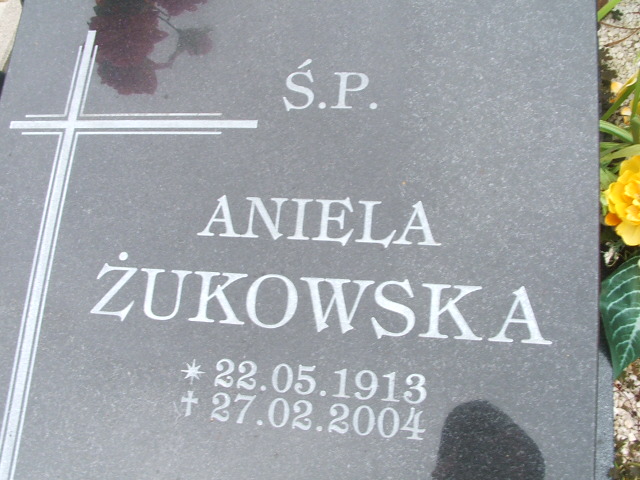 Lucyna Jedryczkowska 1940 Lubsko - Grobonet - Wyszukiwarka osób pochowanych