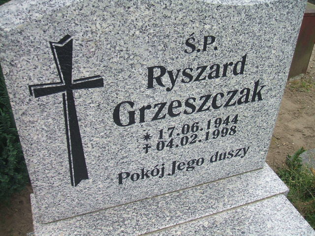 Zdjęcie grobu