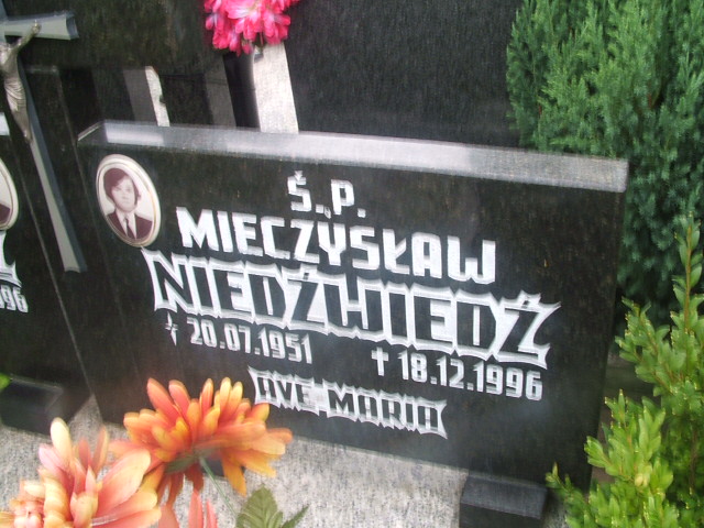 Stefania Niedźwiedź 1913 Lubsko - Grobonet - Wyszukiwarka osób pochowanych