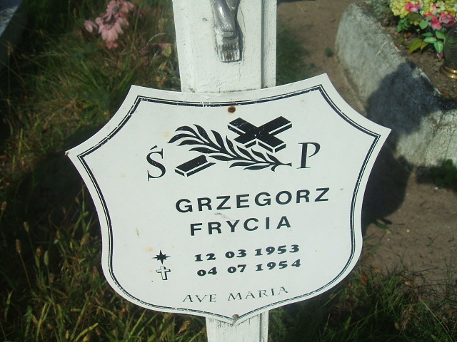 Zdjęcie grobu
