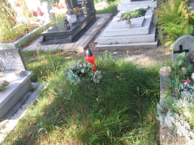 Grób Józef Biliszczuk