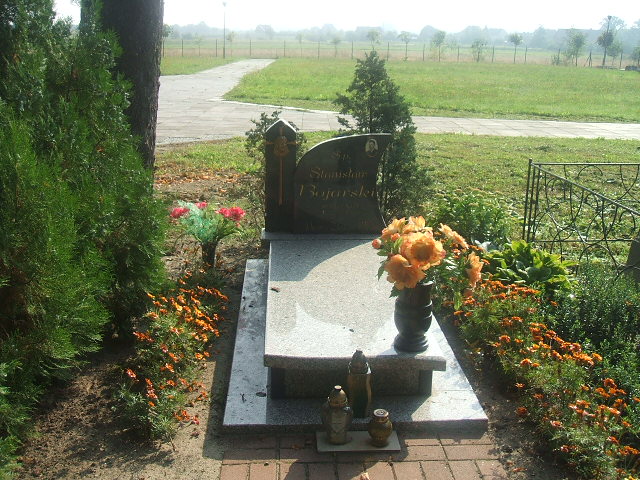 Stanisław Bojarski 1921 Lubsko - Grobonet - Wyszukiwarka osób pochowanych