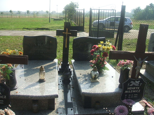 Stanisław Milewicz Lubsko - Grobonet - Wyszukiwarka osób pochowanych