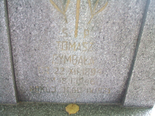 Krzysztof Niewiński 1970 Lubsko - Grobonet - Wyszukiwarka osób pochowanych