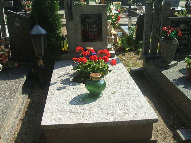 Leszek Banaś 1979 Lubsko - Grobonet - Wyszukiwarka osób pochowanych