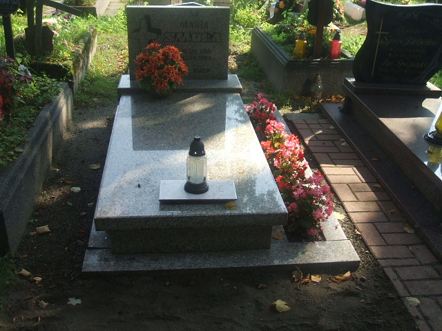 Maria Smoła 1910 Lubsko - Grobonet - Wyszukiwarka osób pochowanych