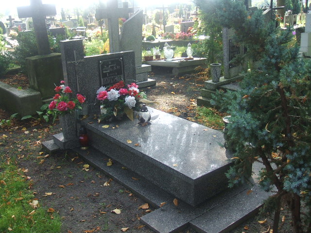 Leon Lentowczyk 1912 Lubsko - Grobonet - Wyszukiwarka osób pochowanych