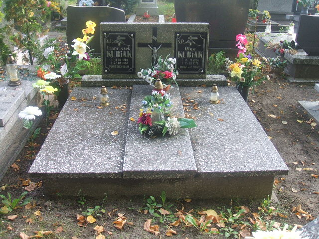 Olga Kubiak 1904 Lubsko - Grobonet - Wyszukiwarka osób pochowanych