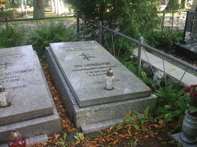 Jan Witkowski 1908 Lubsko - Grobonet - Wyszukiwarka osób pochowanych