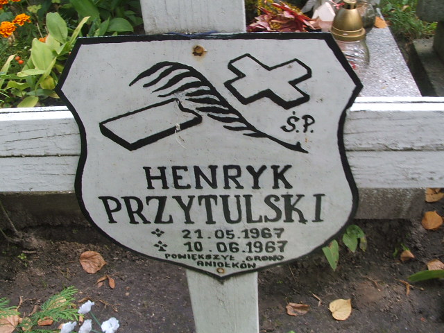  Przytulski 1967 Lubsko - Grobonet - Wyszukiwarka osób pochowanych