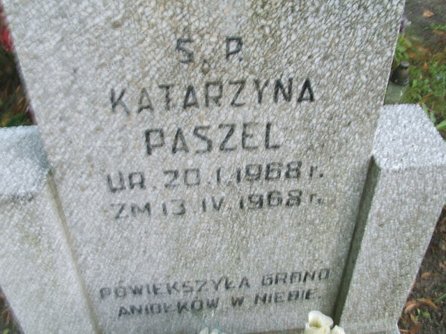 Tadeusz Kielczyk 1949 Lubsko - Grobonet - Wyszukiwarka osób pochowanych