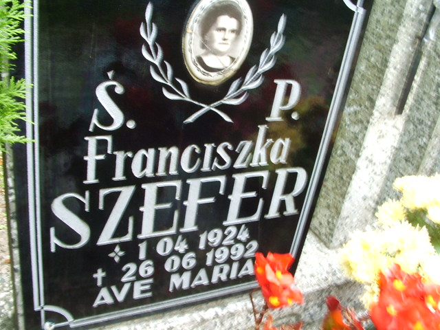 Karol Szefer 1912 Lubsko - Grobonet - Wyszukiwarka osób pochowanych