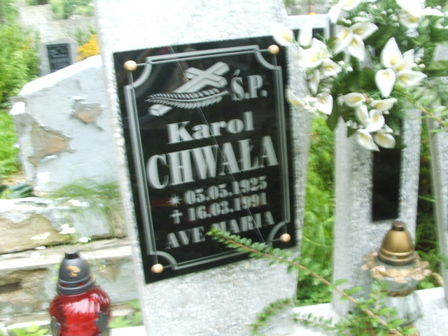 Henryk Chwała 1956 Lubsko - Grobonet - Wyszukiwarka osób pochowanych