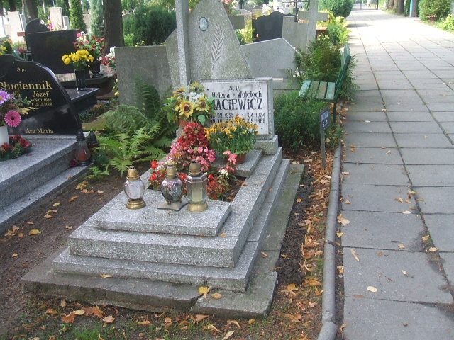 Wojciech Maciewicz 1924 Lubsko - Grobonet - Wyszukiwarka osób pochowanych