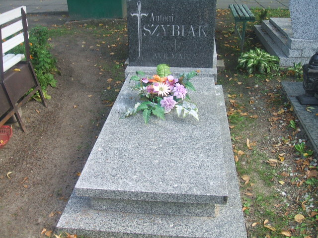 Janina Szybiak 1913 Lubsko - Grobonet - Wyszukiwarka osób pochowanych