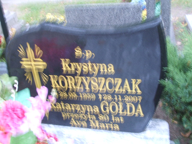 Katarzyna Gołda Lubsko - Grobonet - Wyszukiwarka osób pochowanych