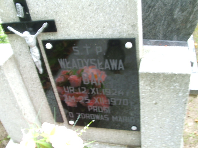 Zofia Łobażewicz 1946 Lubsko - Grobonet - Wyszukiwarka osób pochowanych