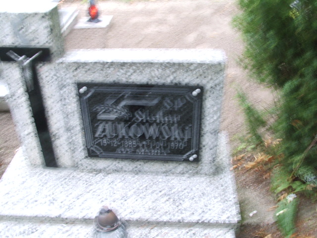 Stefan Żukowski 1885 Lubsko - Grobonet - Wyszukiwarka osób pochowanych