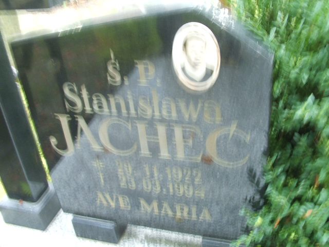 Władysław Jacheć 1923 Lubsko - Grobonet - Wyszukiwarka osób pochowanych