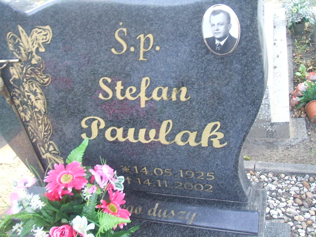 Danuta Pawlak 1933 Lubsko - Grobonet - Wyszukiwarka osób pochowanych