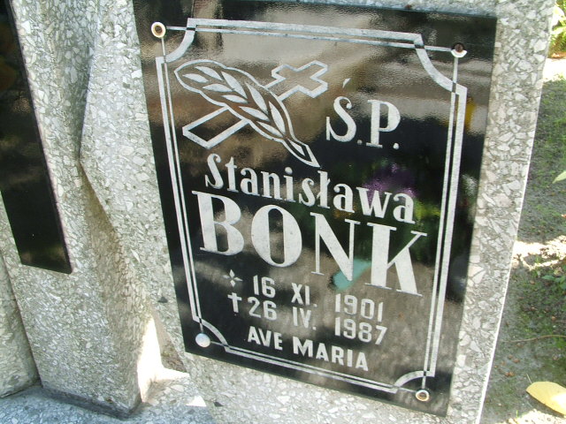 Grób Krystyna Kubiak