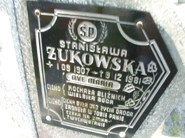 Irena Hajdamacha 1928 Lubsko - Grobonet - Wyszukiwarka osób pochowanych