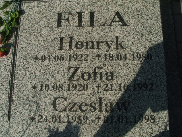 Karol Iwanowski 1948 Lubsko - Grobonet - Wyszukiwarka osób pochowanych