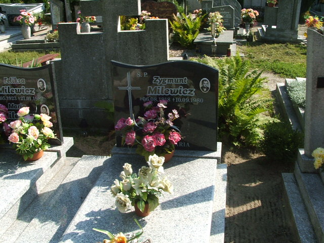 Stanisław Milewicz 1942 Lubsko - Grobonet - Wyszukiwarka osób pochowanych