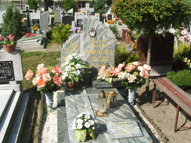 Grób Jan Kołacki