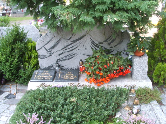 Magda Kałużna 1978 Lubsko - Grobonet - Wyszukiwarka osób pochowanych