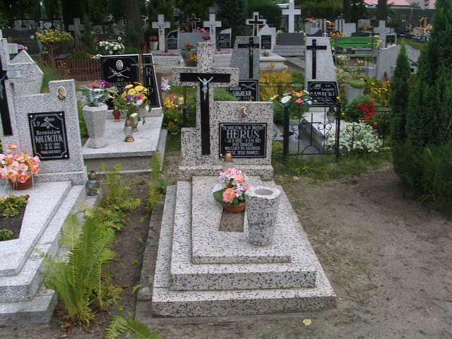 Zbigniew Ziemiański 1948 Lubsko - Grobonet - Wyszukiwarka osób pochowanych