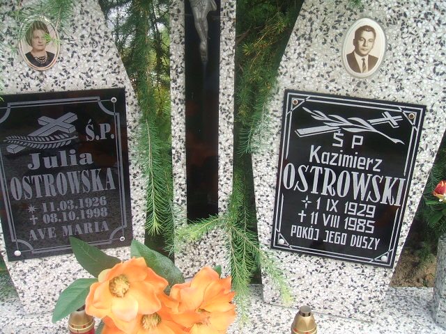 Sławomir Ostrowski 1959 Lubsko - Grobonet - Wyszukiwarka osób pochowanych