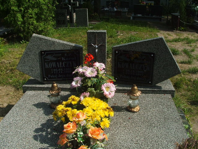 Karol Kowalczyk 1905 Lubsko - Grobonet - Wyszukiwarka osób pochowanych