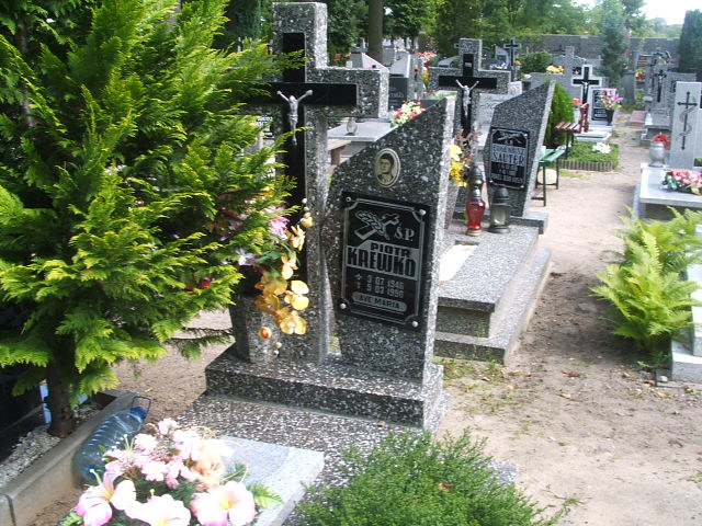 Piotr Krewko 1946 Lubsko - Grobonet - Wyszukiwarka osób pochowanych