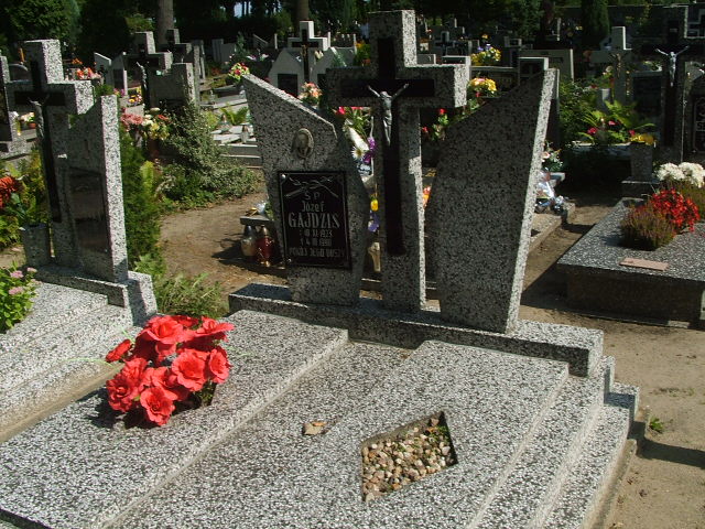 Zofia Gajdzis-Pachowicz 1935 Lubsko - Grobonet - Wyszukiwarka osób pochowanych