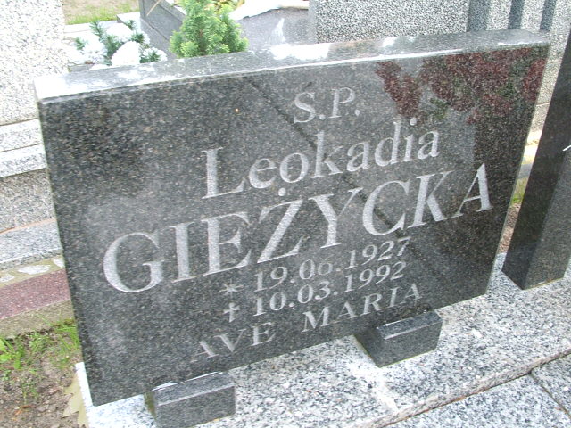 Zdjęcie grobu