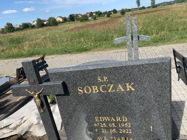 Edward Sobczak 1952 Lubsko - Grobonet - Wyszukiwarka osób pochowanych