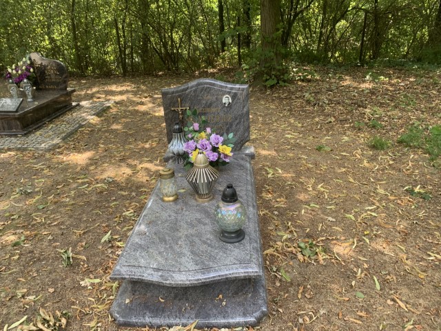 Grób Kazimierz Stankiewicz