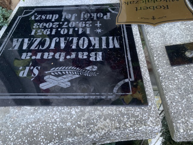 Zdjęcie grobu